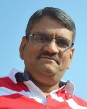 Kiran Deolalkar