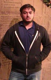 Isfand Qureshi