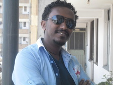Binyam Zeray
