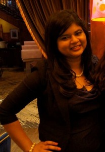 Shama Ahmed