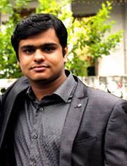 Harshil Lodhi