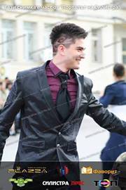 Мартин Николаев