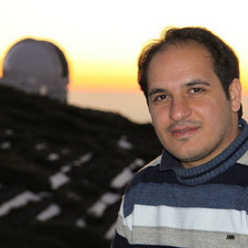 Shant Baghram