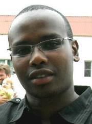 Danson Macharia