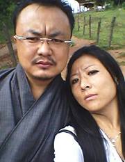 Tashi Tshering