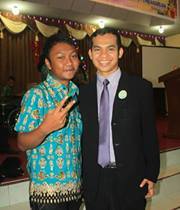 Rinaldo Dewa