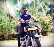 Jishnu Muraleedharan