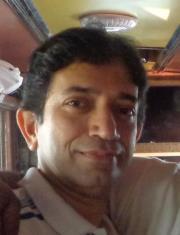 Capt Kamalaksha V. Kamath