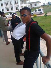 Masoud Ally