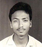 Sunil Joshi
