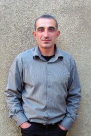 Mkrtich Maregasparyan
