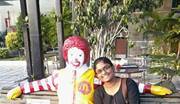 Merin C raju