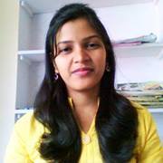 Itishree Mahapatra