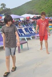 หมาน้อย หมูอ้วน
