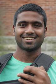 Enoch Jayasundara