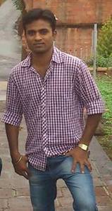 Vinayak Bachal