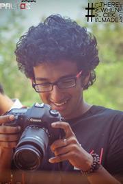 Aneesh Bharath