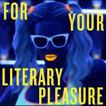 Literary George (For Your Literary Pleasure Blog)