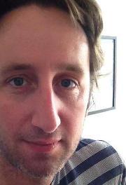 Toby Borgeest