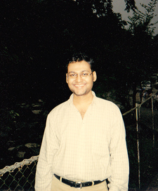 Paul Udayan