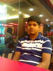 Pradeepan Patra