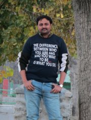 Krishna Pandey