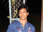 Dheeraz Kantheti