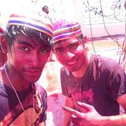 Aashish R