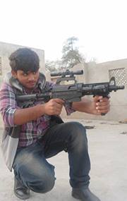 Asad Dharala