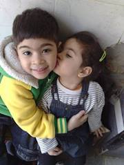 عصفورة وردية