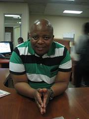 Tumo Mokone