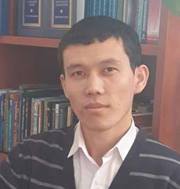 Нұрбол Құдайбергенов