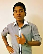 Daanesh Rabindhran