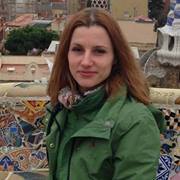 Оля Молчанова