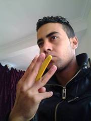 محمد العامري