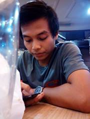Agustinus Setya utama