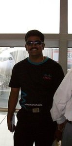 Dhanasekaran Nandagopal