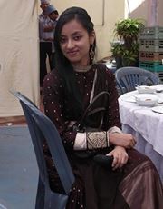 Nusrat Huda