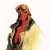 Goodreads profile picture for @hellboy