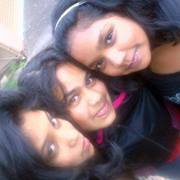 Kubeshni Reddy