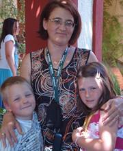 Снежана Паймакова