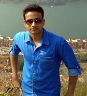 Suraj Patil