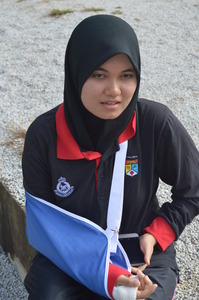 Sabrina Suhaimi