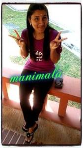 Manimala Krish