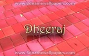 Dheeraj Jaiswar