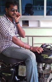 Prabath Kurinjipadi