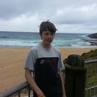 Connor Young