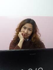 Jazgul Arystanbekova