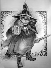 Nanny Ogg