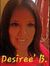 Desiree...